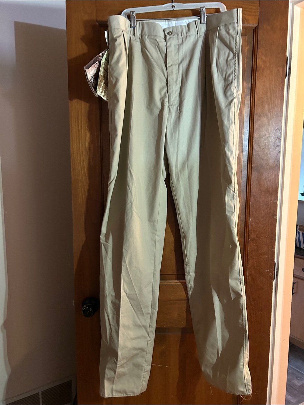 Mens Filson safari pants size 38 NWT